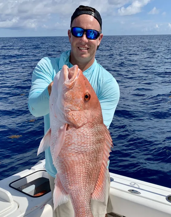 Red Snapper Bonanza: Kentucky Lake Delivers for Early Risers