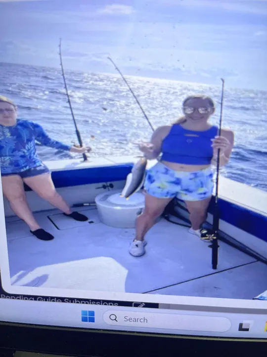 Night Fishing Thrills: Kaveri River Adventure with Ray Chaters